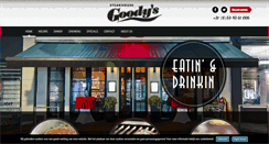 Desktop Screenshot of goodys.nl